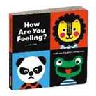 Erin Jang, Mudpuppy, The Indigo Bunting, Erin Jang, Jang Erin, The Indigo Bunting... - How Are You Feeling Board Book