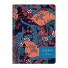 Galison, Liberty London - Liberty Floral Writers Notebook Set