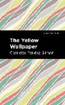 Charlotte Gilman, Charlotte Perkins Gilman, Gilman Charlotte Perkins - Yellow Wallpapaer