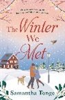 Samantha Tonge, Tonge Samantha - Winter We Met