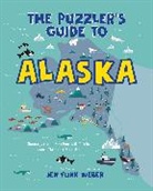 Jen Funk Weber, Weber Jen Funk - The Puzzler's Guide to Alaska