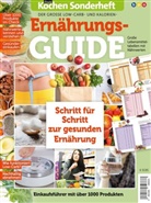 Oliver Buss, bpa media GmbH, bp media GmbH - Simply Kochen Sonderheft: Der große Low-Carb- und Kalorien-Ernährungs-Guide