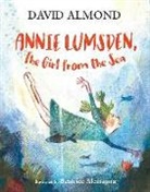 Beatrice Alemagna, David Almond, David/ Lemagna Almond, Beatrice Alemagna, Beatrice Lemagna - Annie Lumsden, the Girl from the Sea
