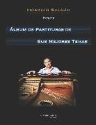 Horacio Salgán, Warner Chappell, Susana Salgán - Horacio Salgán - Álbum de Partituras de sus Mejores Temas
