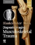 Donna Blankenbaker, Donna G Blankenbaker, Donna G. Blankenbaker, Blankenbaker Donna G., Kirkland W Davis, Kirkland W. Davis... - Diagnostic Imaging: Musculoskeletal Trauma