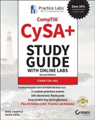 M Chapple, Mike Chapple, Mike (University of Notre Dame) Chapple, Chapple Mike - Comptia Cysa+ Study Guide With Online Labs