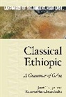 Rebecca Hasselbach-Andee, Rebecca (Associate Professor of Comparative Semitics Hasselbach-Andee, Josef Tropper, Josef (Humboldt University in Berlin) Tropper, Josef Hasselbach-Andee Tropper - Classical Ethiopic