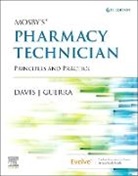 Karen Davis, Elsevier, Elsevier Inc, Anthony Guerra - Mosby's Pharmacy Technician