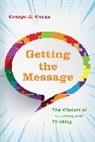 George A. Goens, Goens George A. - Getting the Message