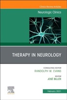 BILLER, Jose Biller, José Biller, Jose (Neurology Biller - Therapy in Neurology, An Issue of Neurologic Clinics