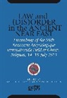 Katrien De Graef, Katrien Goddeeris De Graef, Katrien De Graef, Katrien (Professor De Graef, Anne Goddeeris, Anne (Ghent University) Goddeeris... - Law and (Dis)order in the Ancient Near East
