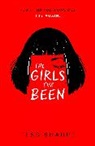 Tess Sharpe, Sharpe Tess - The Girls I've Been
