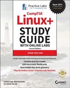 C Bresnahan, Christine Bresnahan, Bresnahan Christine - Comptia Linux+ Study Guide With Online Labs