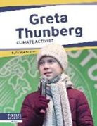 Meg Gaertner - Greta Thunberg