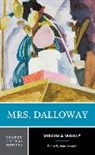 Virginia Woolf, Anne Fernald, Anne (Fordham University) Fernald - Mrs. Dalloway