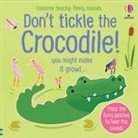 Sam Taplin, Sam Taplin Taplin, Ana Martin Larranaga - Don''t Tickle the Crocodile!