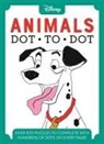Walt Disney, Walt Disney Company Ltd., Walt Disney, Walt Disney Company Ltd. - Disney Dot-To-Dot Animals