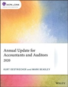 Mark Beasley, Kur Oestriecher, Kurt Oestriecher, Kurt Beasley Oestriecher - Annual Update for Accountants and Auditors: 2020