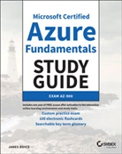 J Boyce, James Boyce, Jim Boyce - Microsoft Certified Azure Fundamentals
