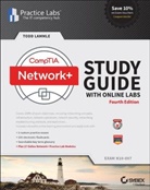 Jon Buhagiar, T Lammle, Tod Lammle, Todd Lammle, Todd Buhagiar Lammle - Comptia Network+ Study Guide, 4e With Online Labs - N10-007 Exam