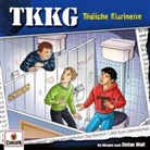 Stefan Wolf - Ein Fall für TKKG - Tödliche Klarinette, 1 Audio-CD (Hörbuch)
