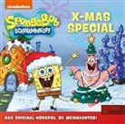 SpongeBob Schwammkopf - SpongeBob X-Mas Edition, 1 Audio-CD (Audio book)
