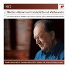 Nikolaus Harnoncourt - Nikolaus Harnoncourt Conducts Sacred Masterworks, 16 Audio-CD (Audio book)