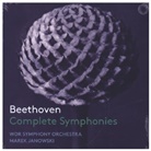 Ludwig van Beethoven - Sämtliche Sinfonien, 5 Audio-CD (Audio book)