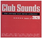 Various - Club Sounds - Best Of 2020, 3 Audio-CDs (Hörbuch)