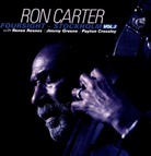 Ron Carter - Foursight-Stockholm Vol.2, 1 Audio-CD (Hörbuch)