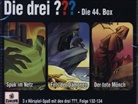 Die drei Fragezeichen - 3er Box. Box.44, 3 Audio-CD (Hörbuch)