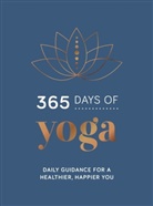 Summersdale Publishers, Publishers Summersdale - 365 Days of Yoga