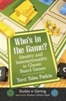 Terri Toles Patkin, Terri Toles Patkin, Matthew Wilhelm Kapell, Kapell Matthew Wilhelm - Who's in the Game?