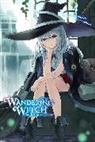 Azure, Jougi Shiraishi, Jougi Shiraishi, Nicole Wilder - Wandering Witch: The Journey of Elaina, Vol. 4 (light novel)