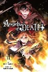 Kudan Naduka, Kudan Naduka, Anthony Quintessenza, Ko Ransom, Makoto Sanada - Angels of Death, Vol. 11