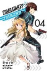Natsume Akatsuki, Akatsuki Natsume, Akimoto Noboru, Brandon Bovia, Masaaki Kiasa, Kakao Lanthanum... - Combatants Will Be Dispatched!, Vol. 4 (manga)