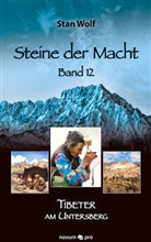 Stan Wolf - Steine der Macht - Band 12