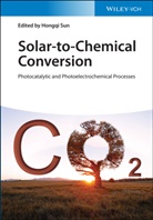 Hongqi Sun, Hongq Sun, Hongqi Sun - Solar-to-Chemical Conversion