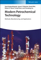 Sant Kulprathipanja, Santi Kulprathipanja, Chunqing Liu, Trung Pham, James Rekoske, James E Rekoske... - Modern Petrochemical Technology