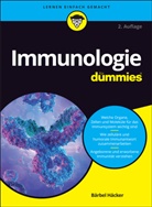Bärbel Häcker - Immunologie für Dummies