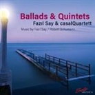 Various - Ballads&Quintets, 1 Audio-CD (Audio book)