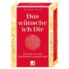 Seraphine Monien, Ser Benia Verlag GmbH, Sera Benia Verlag GmbH, Sera Benia Verlag GmbH, Sera Benia Verlag GmbH - Das wünsche ich Dir | 62 Achtsamkeitskarten | Lebensweisheiten, Coaching & Empowerment | schöne Geschenkidee