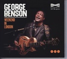 George Benson - Weekend in London, 1 Audio-CD (Livre audio)