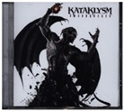 Kataklysm - Unconquered, 1 Audio-CD (Audiolibro)