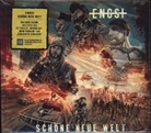 Engst - Schöne neue Welt, 1 Audio-CD (Hörbuch)