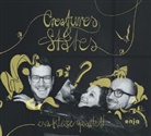 Eva Klesse Quartett - Creatures & States, 1 Audio-CD (Audio book)
