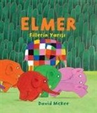 David McKee - Elmer Fillerin Yarisi