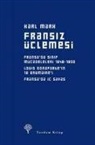 Karl Marx - Fransiz Üclemesi