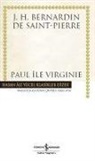 J. H. Bernandin de Saint - Pierre - Paul Ile Virginie