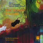 Mahari, Anj Tuckermann, Anja Tuckermann, Yegizaw »Yeggy« Michael - Vier Ochsen